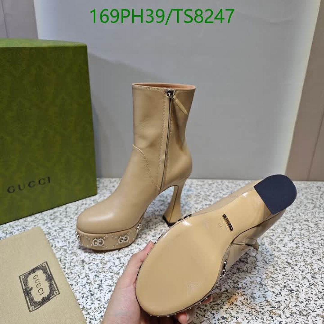 Boots-Shoes(Women) Code: TS8247 $: 169USD
