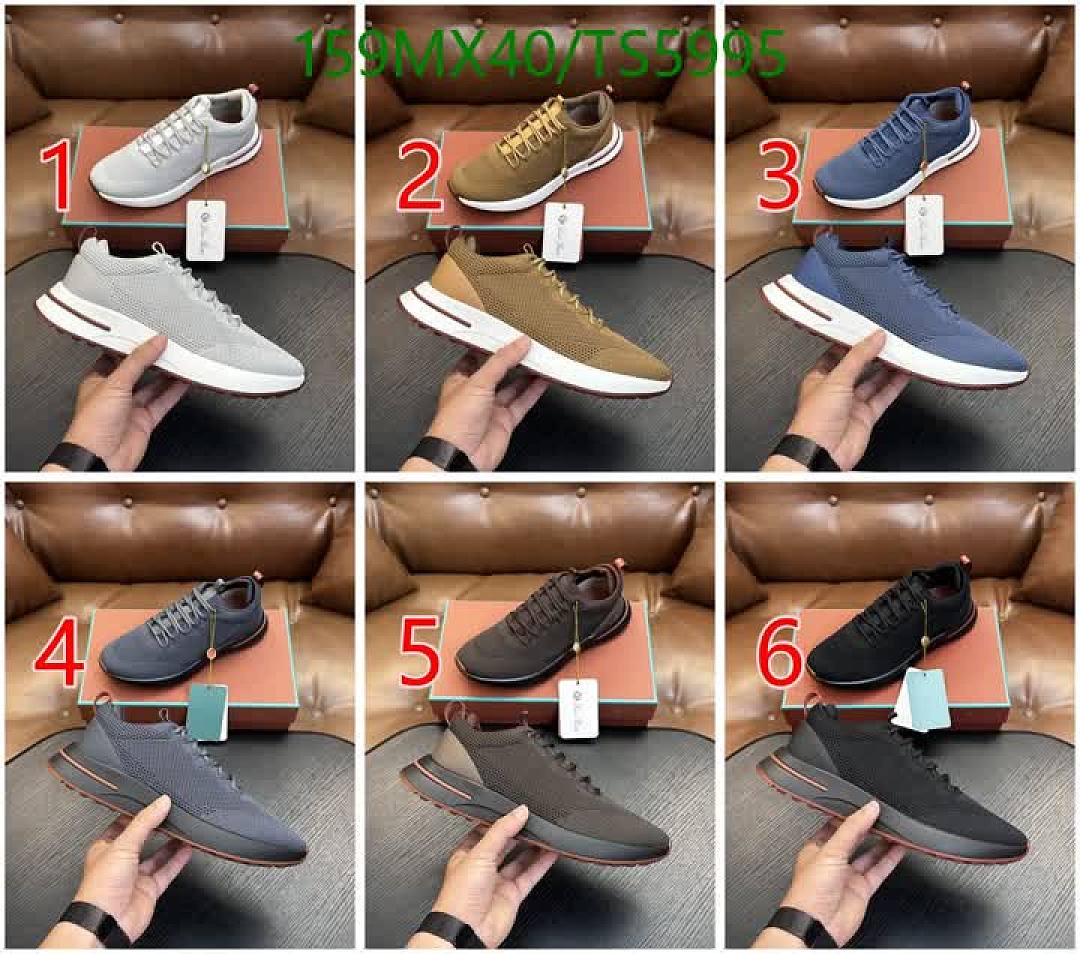 Loro Piana-Shoes(Men) Code: TS5995 $: 159USD