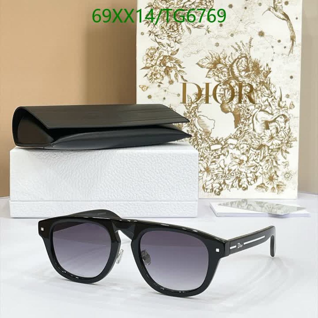 Dior-Glasses Code: TG6769 $: 69USD
