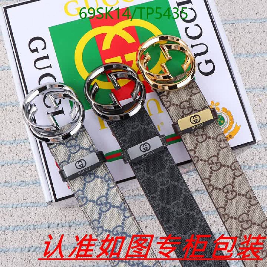 Gucci-Belts Code: TP5435 $: 69USD