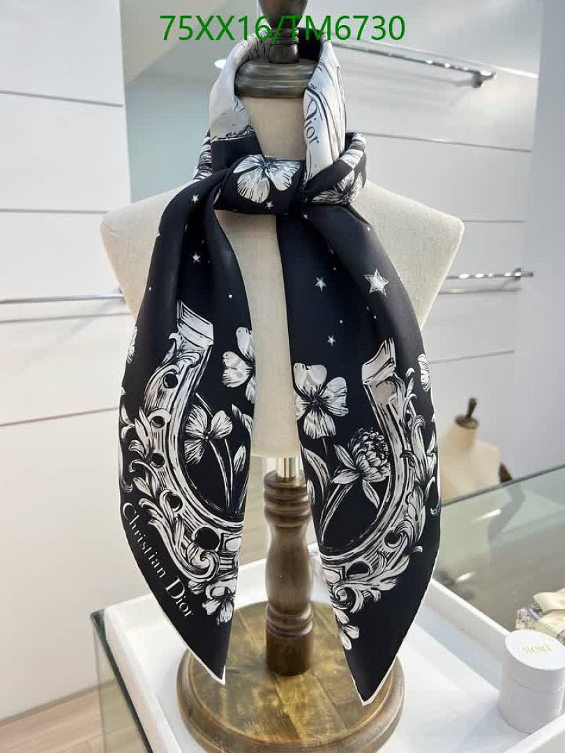Dior-Scarves Code: TM6730 $: 75USD