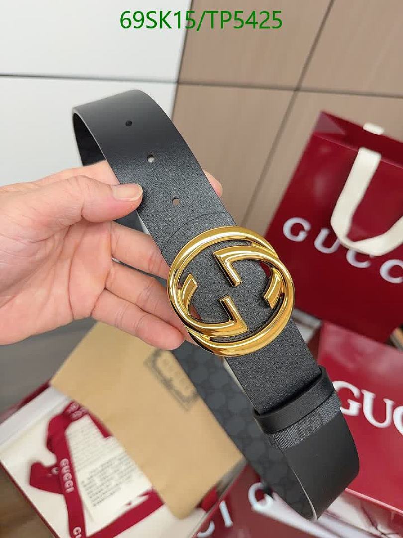 Gucci-Belts Code: TP5425 $: 69USD