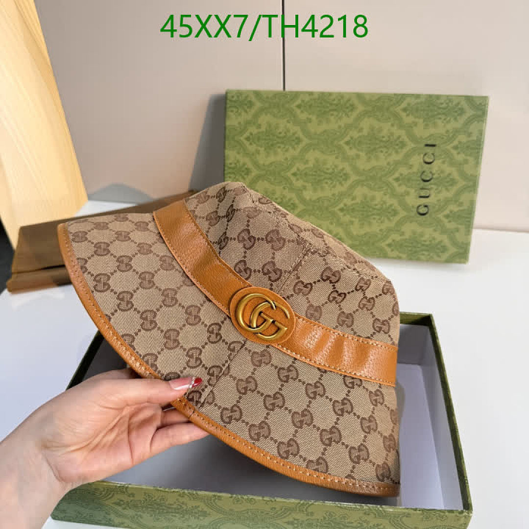 Gucci-Hats Code: TH4218 $: 45USD