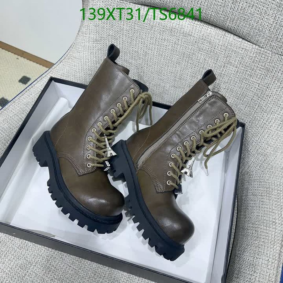 Balenciaga-Shoes(Women) Code: TS6841 $: 139USD