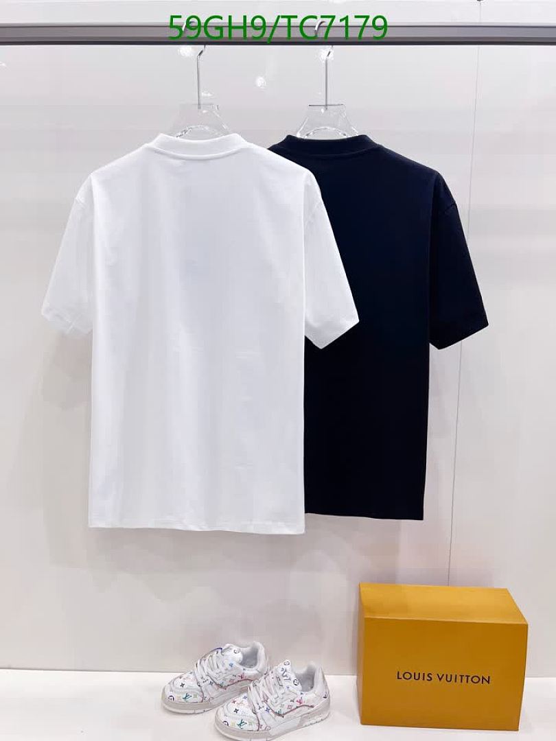 Burberry-Clothing Code: TC7179 $: 59USD