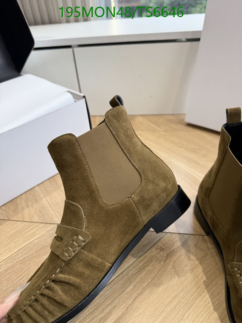 YSL-Shoes(Women) Code: TS6646 $: 195USD