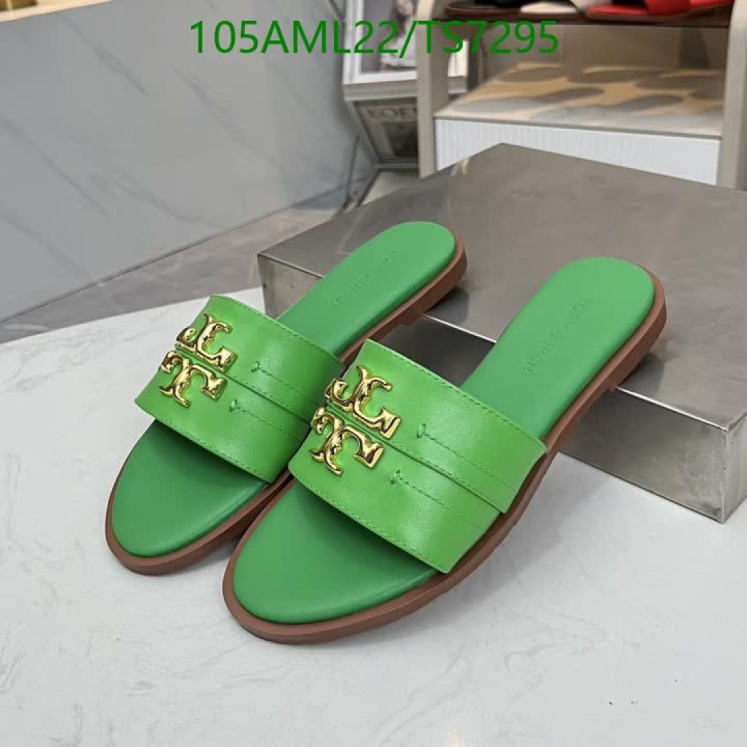 Tory Burch-Shoes(Women) Code: TS7295 $: 105USD