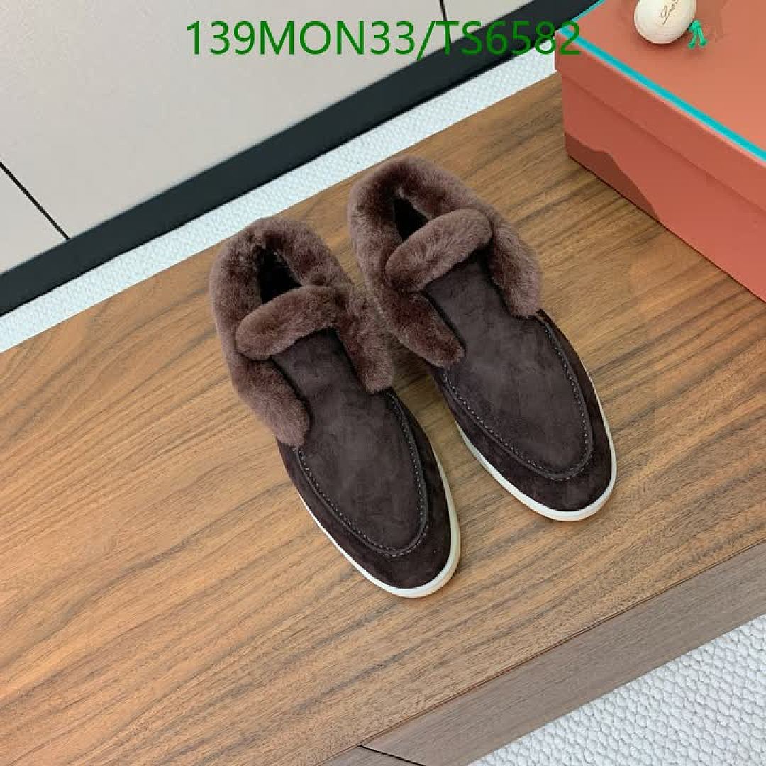Loro Piana-Shoes(Women) Code: TS6582 $: 139USD