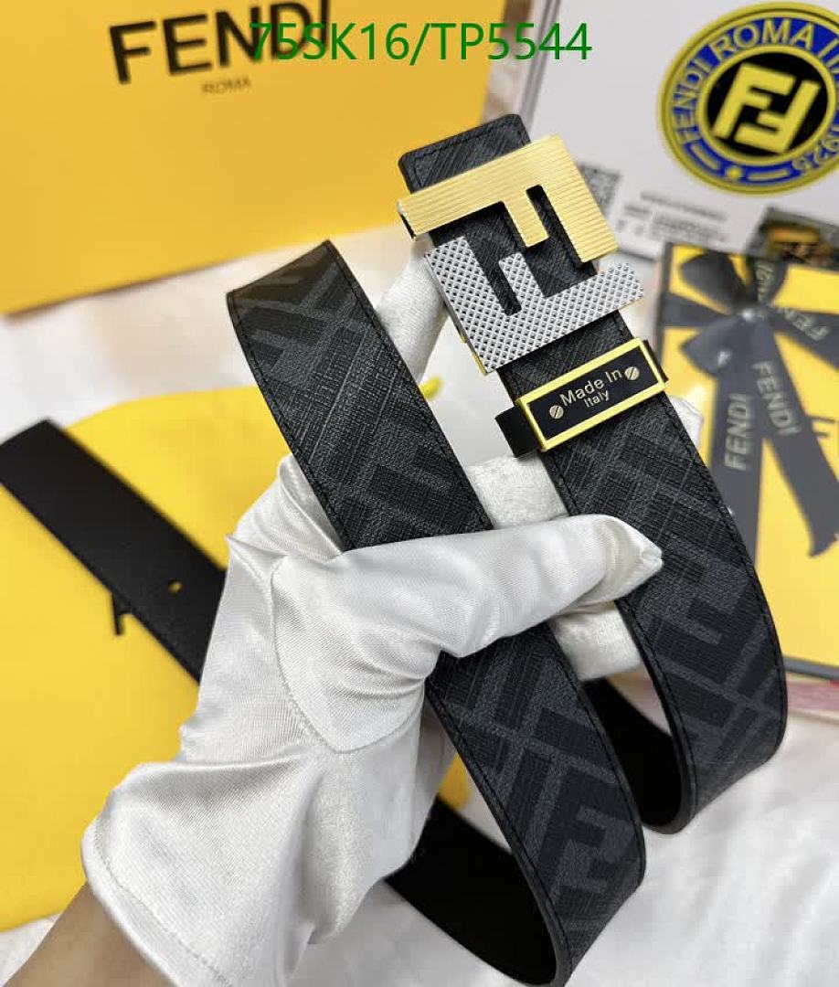 Fendi-Belts Code: TP5544 $: 75USD