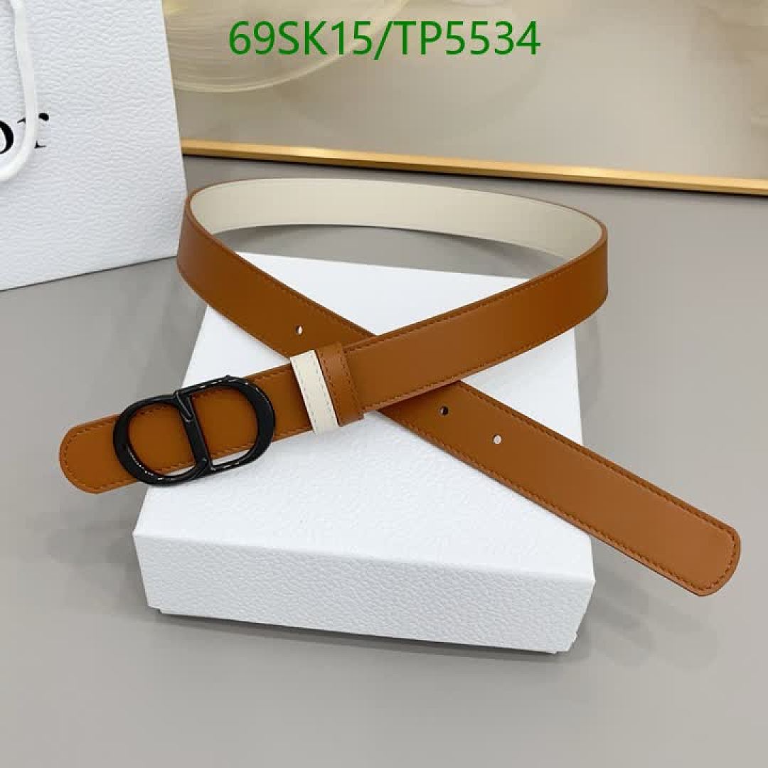 Dior-Belts Code: TP5534 $: 69USD