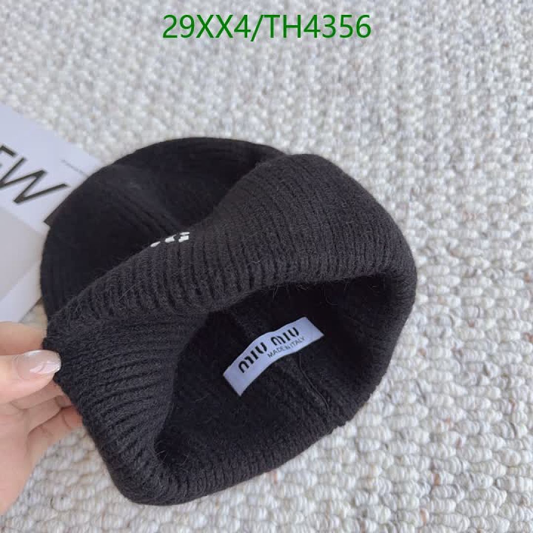 Miu Miu-Hats Code: TH4356 $: 29USD