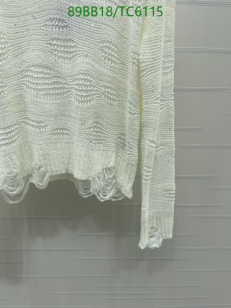 Chanel-Clothing Code: TC6115 $: 89USD