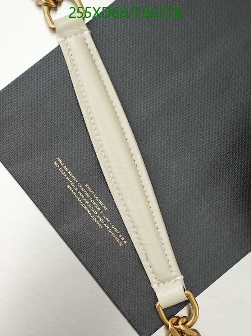 YSL-Bags(5A) Code: TB6226 $: 255USD