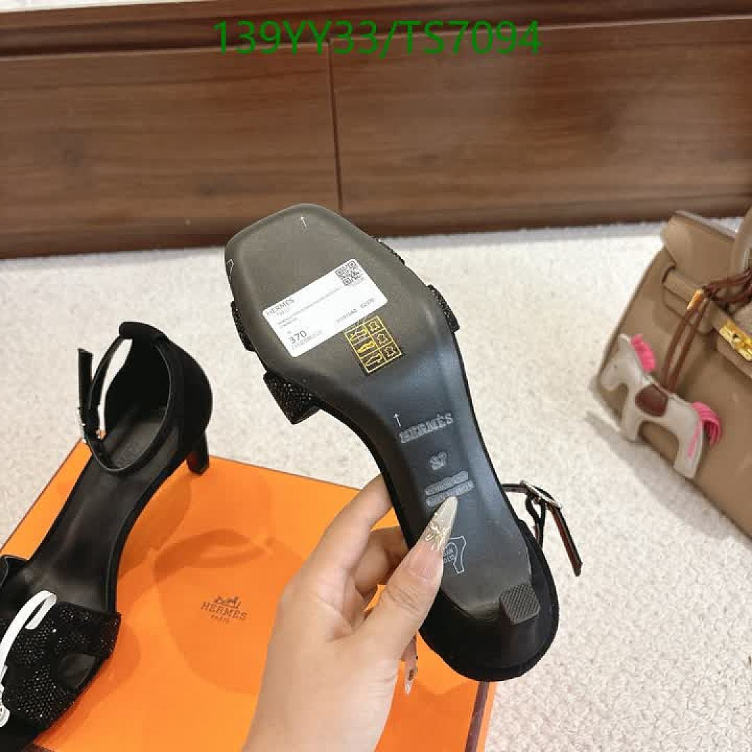 Hermes-Shoes(Women) Code: TS7094 $: 139USD