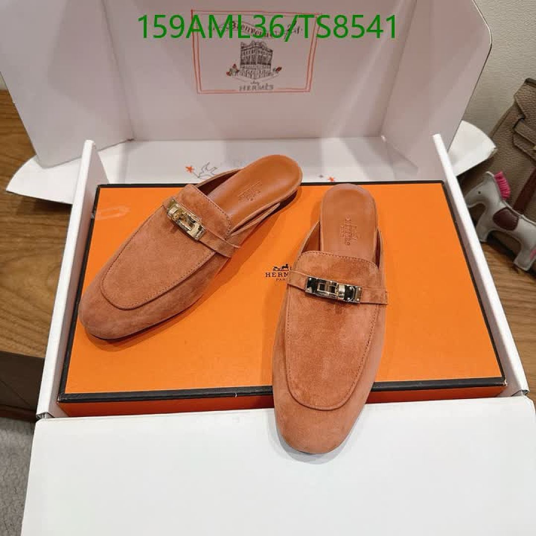Hermes-Shoes(Women) Code: TS8541 $: 159USD