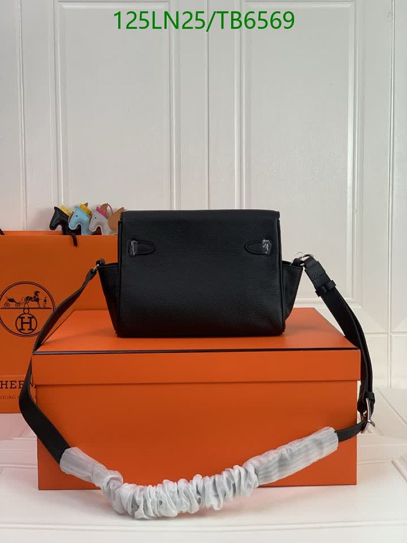 Hermes-Bags(4A) Code: TB6569 $: 125USD