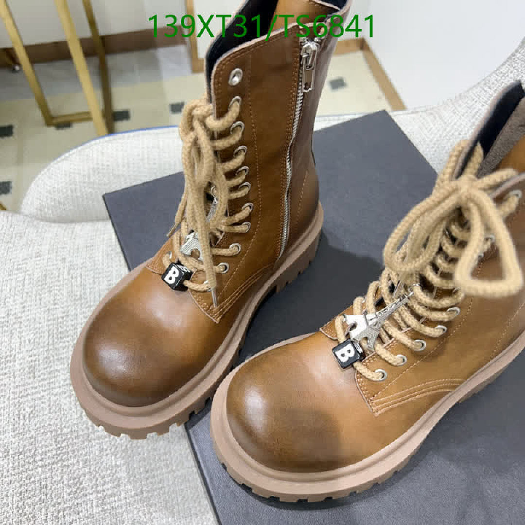 Balenciaga-Shoes(Women) Code: TS6841 $: 139USD