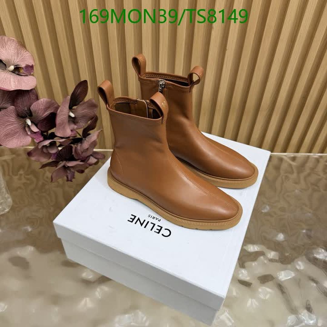 Celine-Shoes(Women) Code: TS8149 $: 169USD