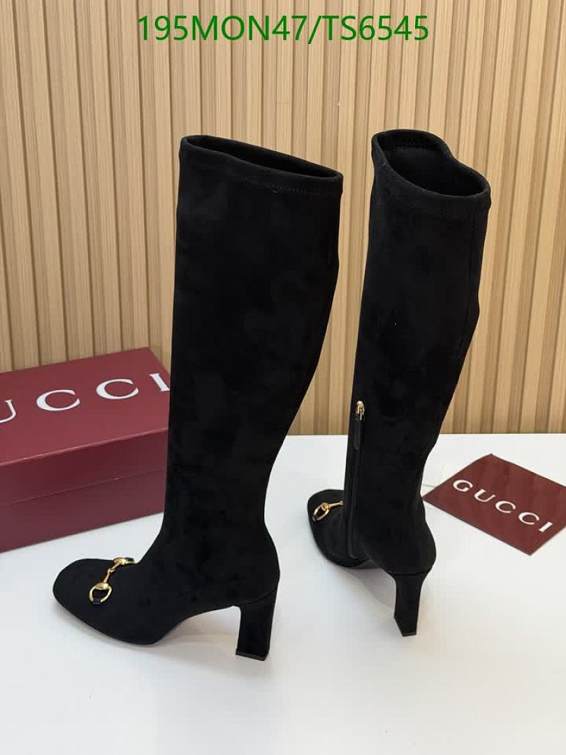 Gucci-Shoes(Women) Code: TS6545 $: 195USD