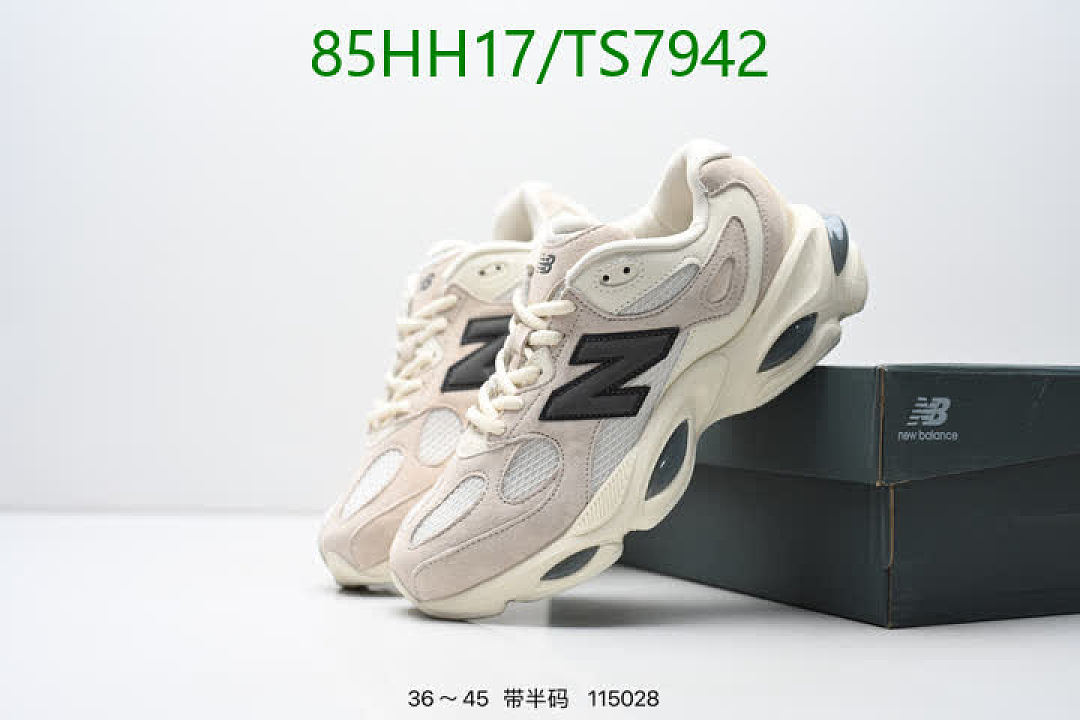 New Balance-Shoes(Men) Code: TS7942 $: 85USD