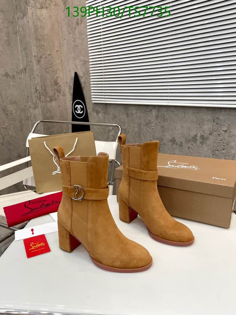 Boots-Shoes(Women) Code: TS7735 $: 139USD