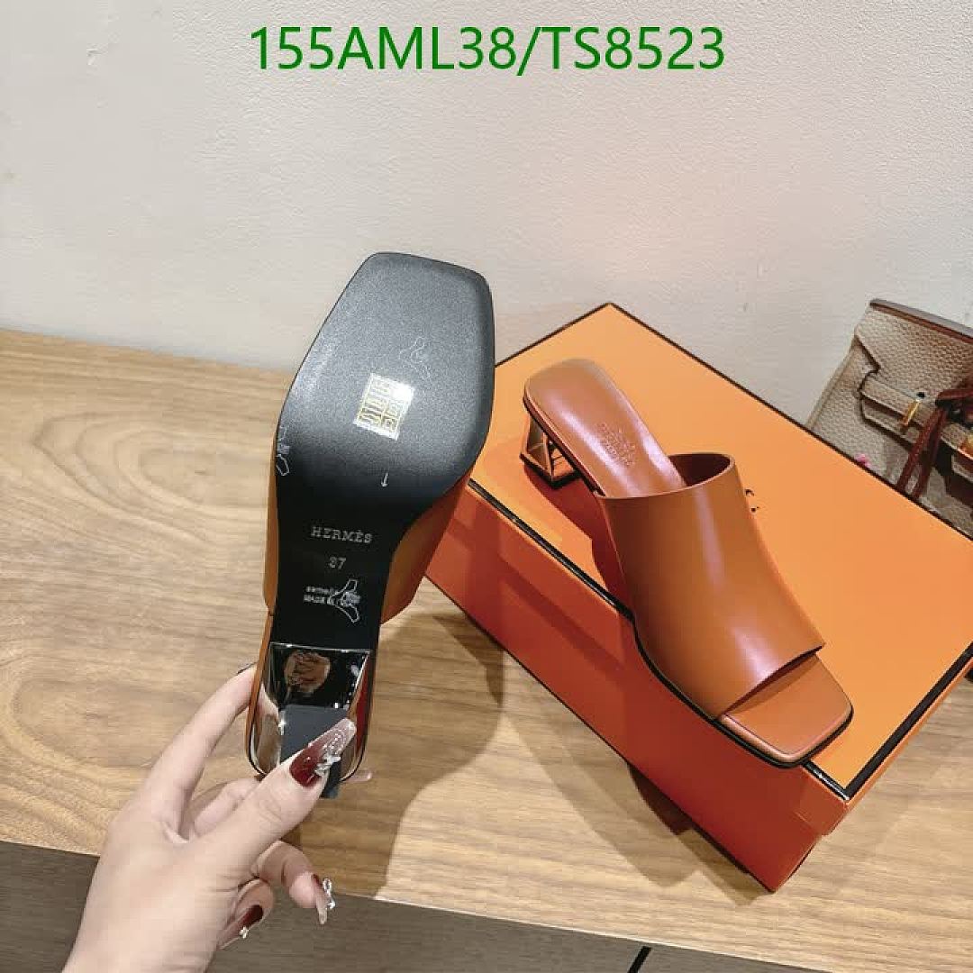 Hermes-Shoes(Women) Code: TS8523 $: 155USD