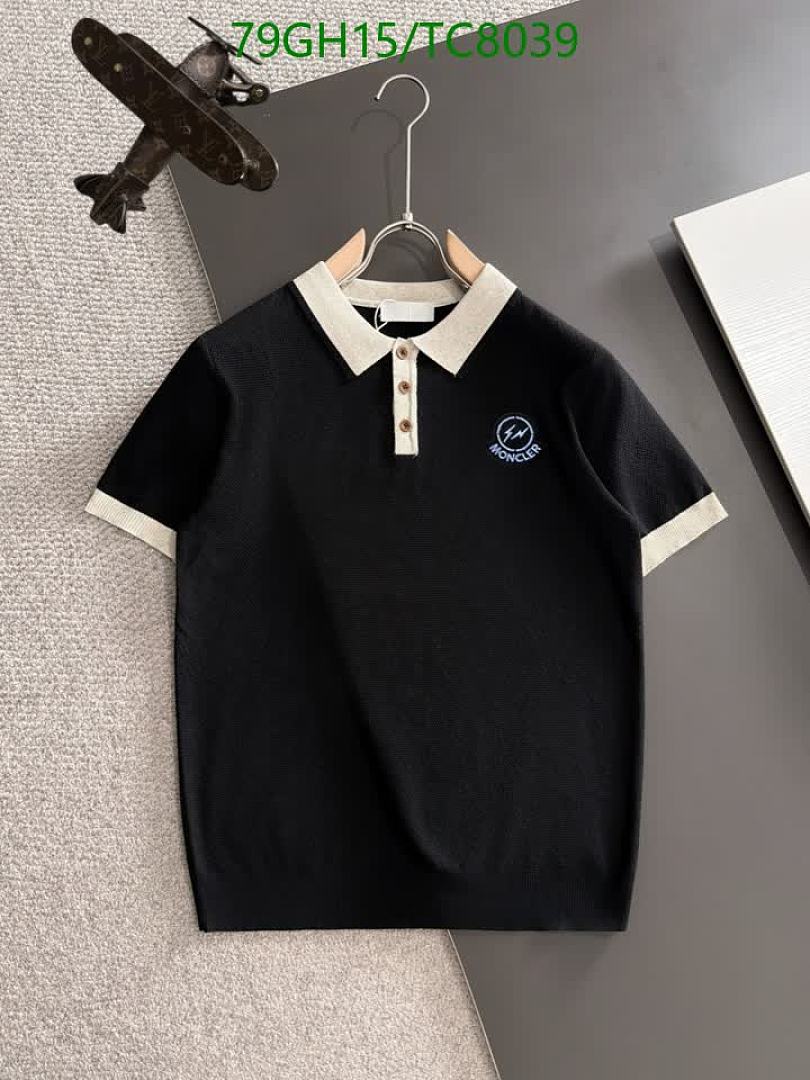 Moncler-Clothing Code: TC8039 $: 79USD