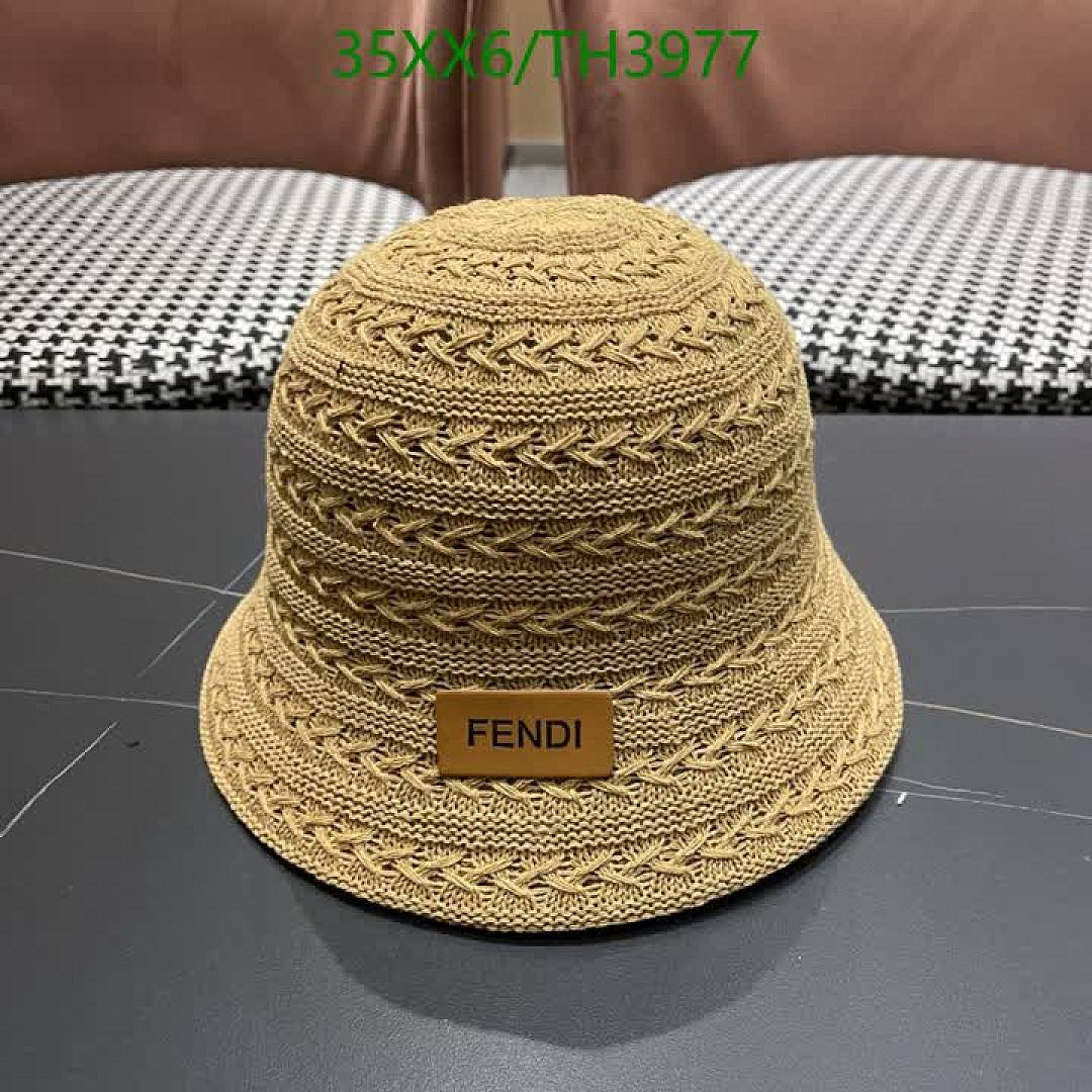 Fendi-Hats Code: TH3977 $: 35USD