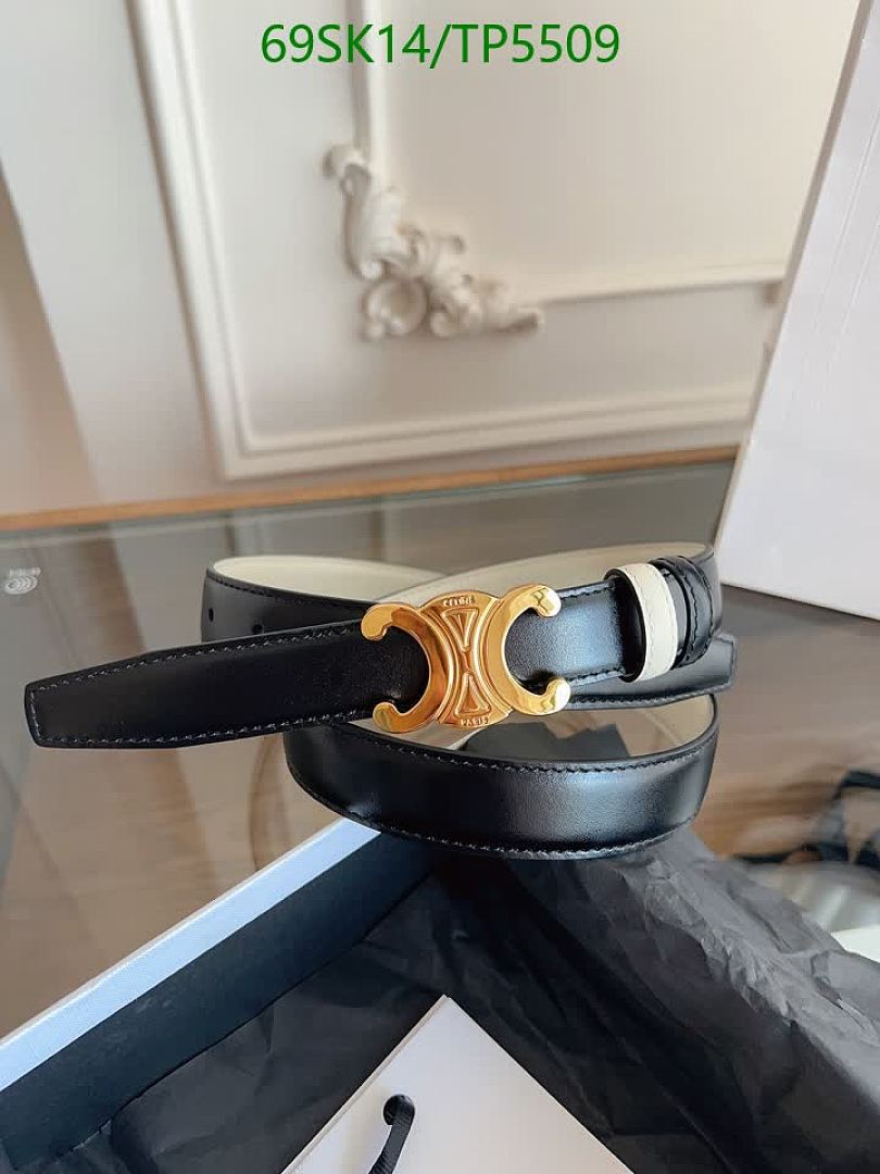 Celine-Belts Code: TP5509 $: 69USD