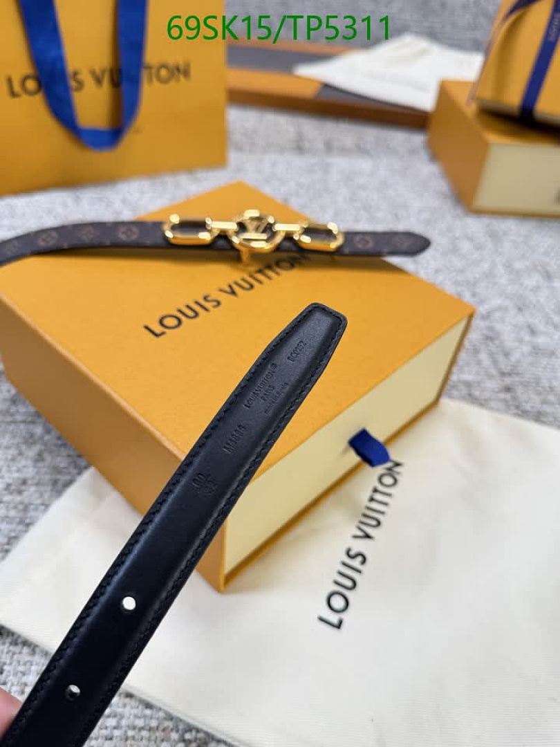 LV-Belts Code: TP5311 $: 69USD