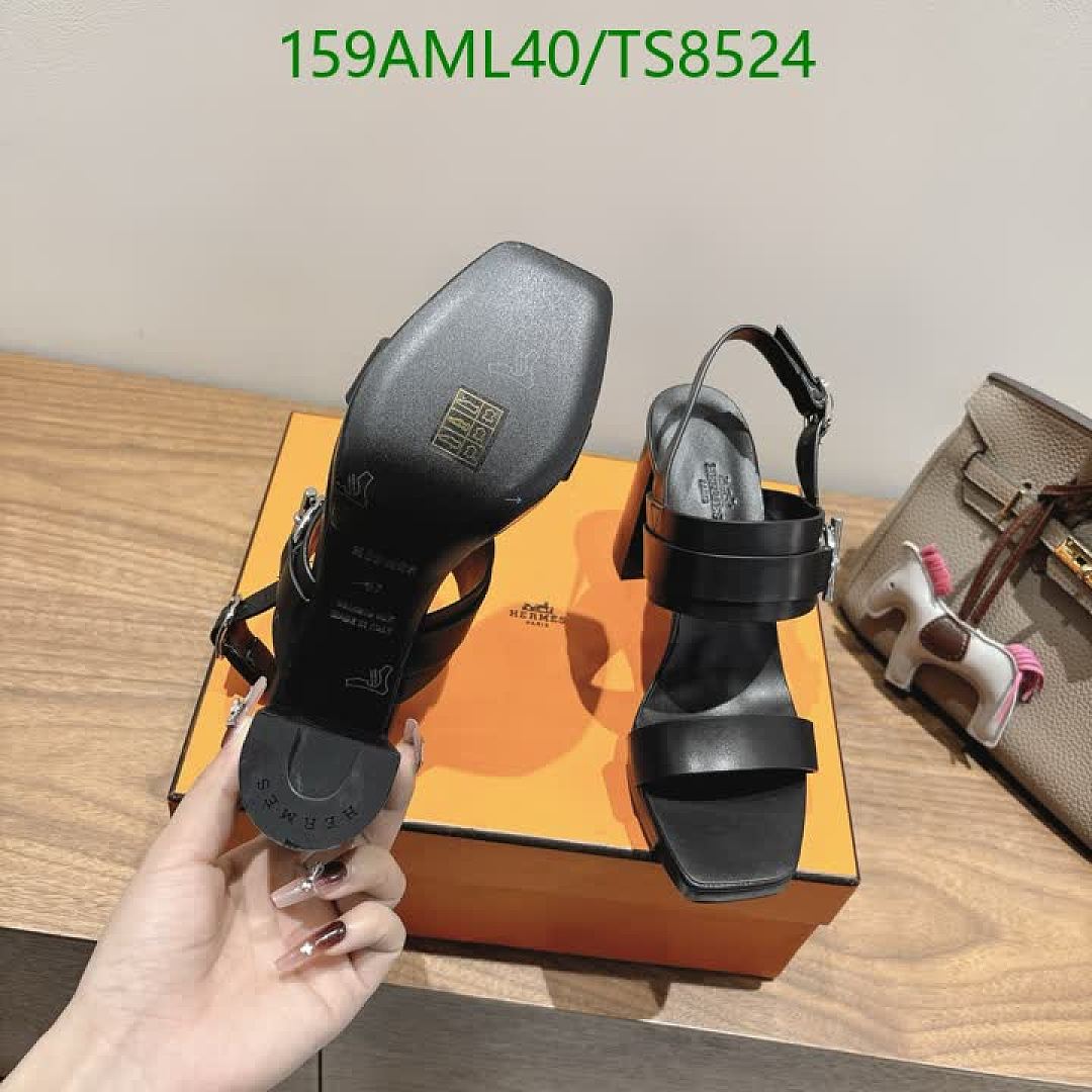 Hermes-Shoes(Women) Code: TS8524 $: 159USD