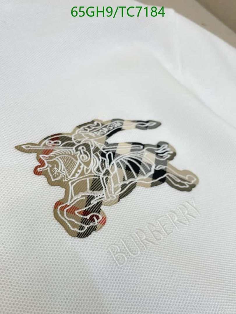 Burberry-Clothing Code: TC7184 $: 65USD