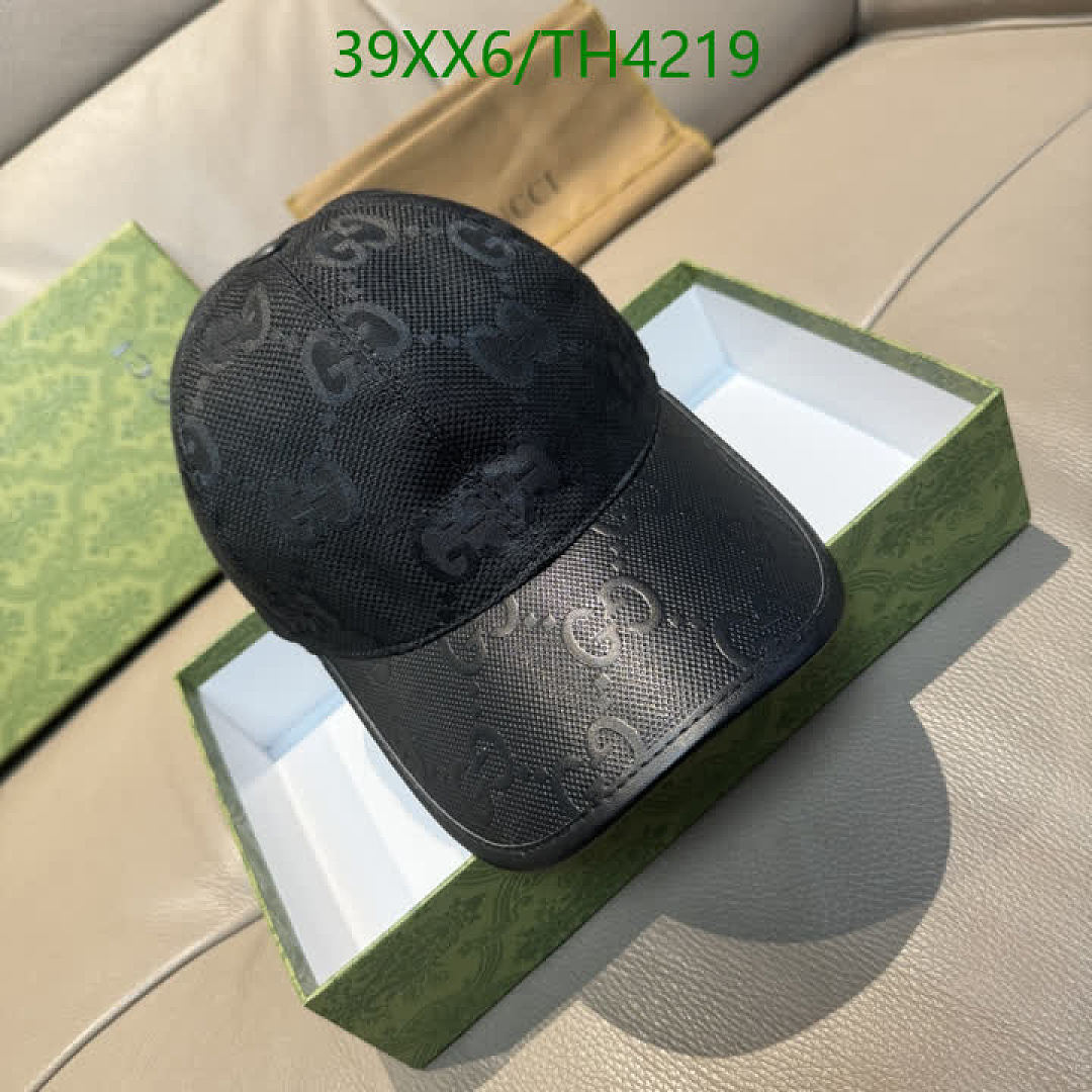 Gucci-Hats Code: TH4219 $: 39USD
