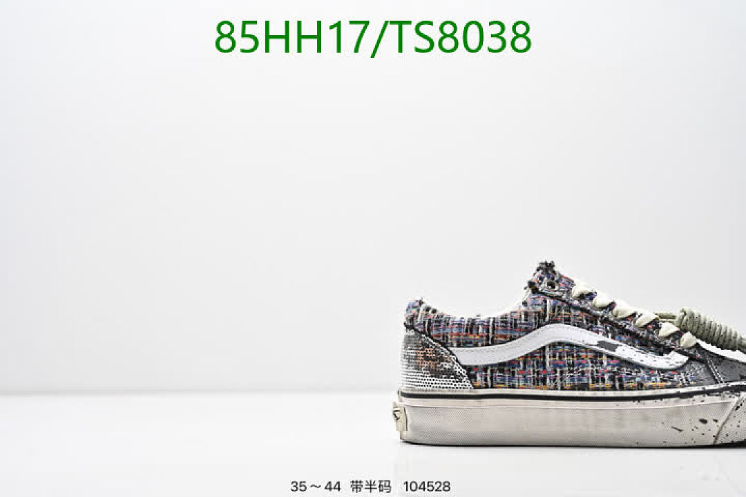 Vans-Shoes(Women) Code: TS8038 $: 85USD