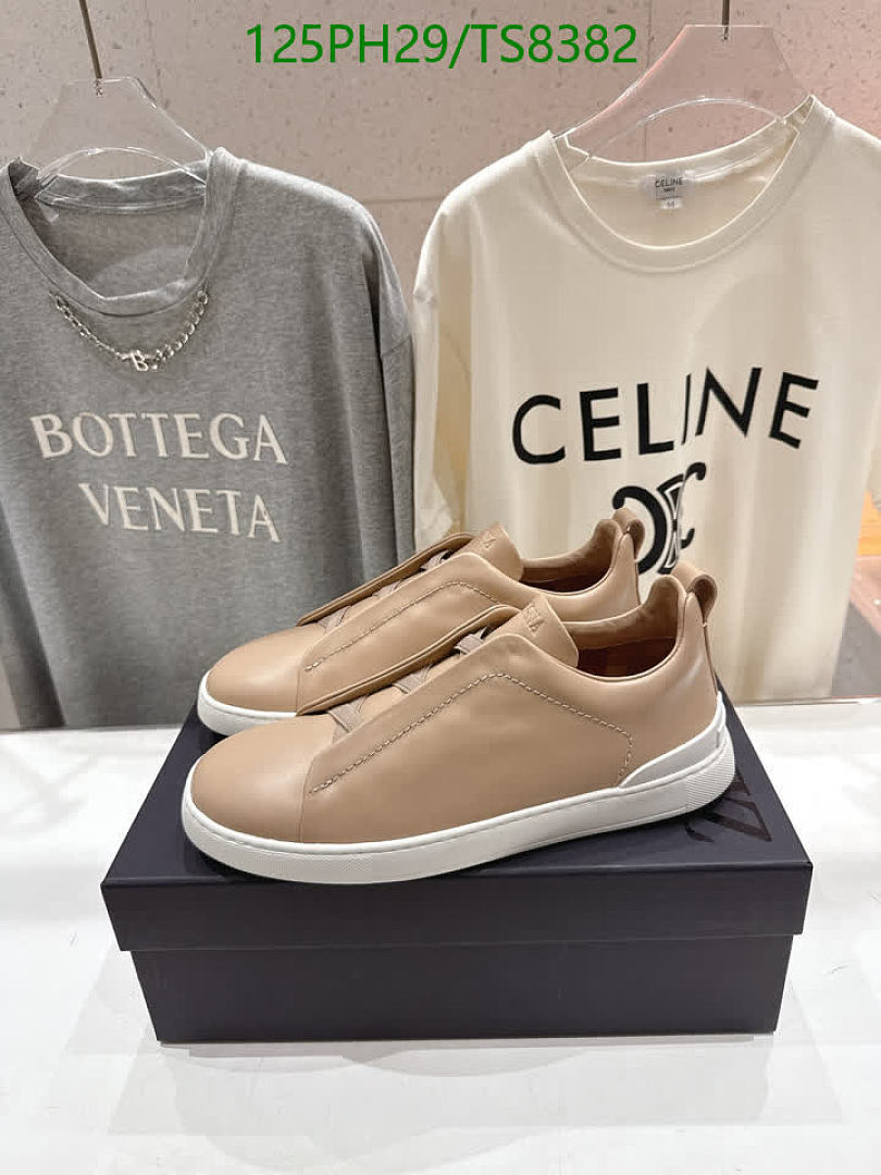 Zegna-Shoes(Men) Code: TS8382 $: 125USD