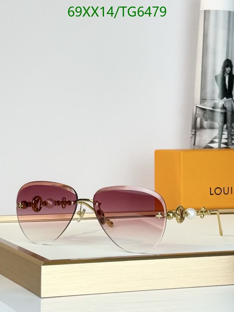 LV-Glasses Code: TG6479 $: 69USD