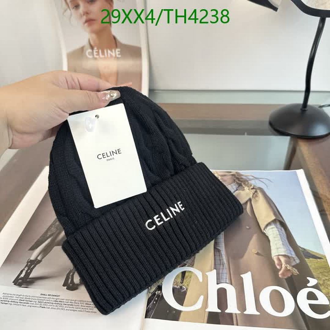 Celine-Hats Code: TH4238 $: 29USD