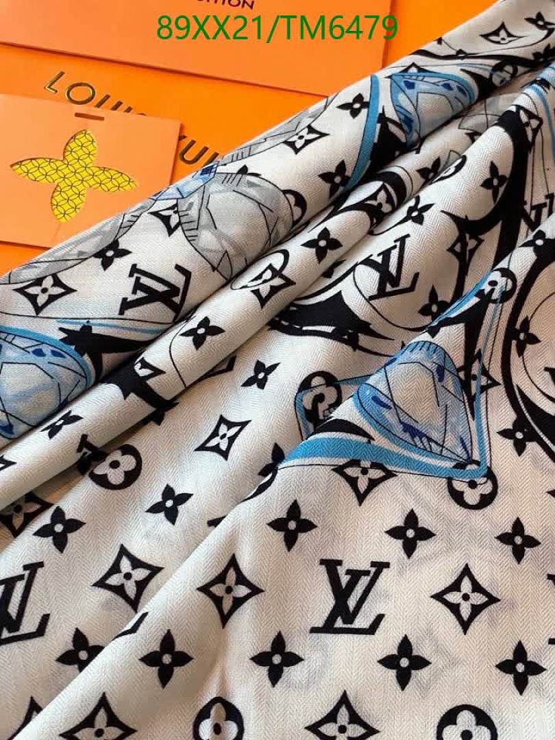 LV-Scarves Code: TM6479 $: 89USD