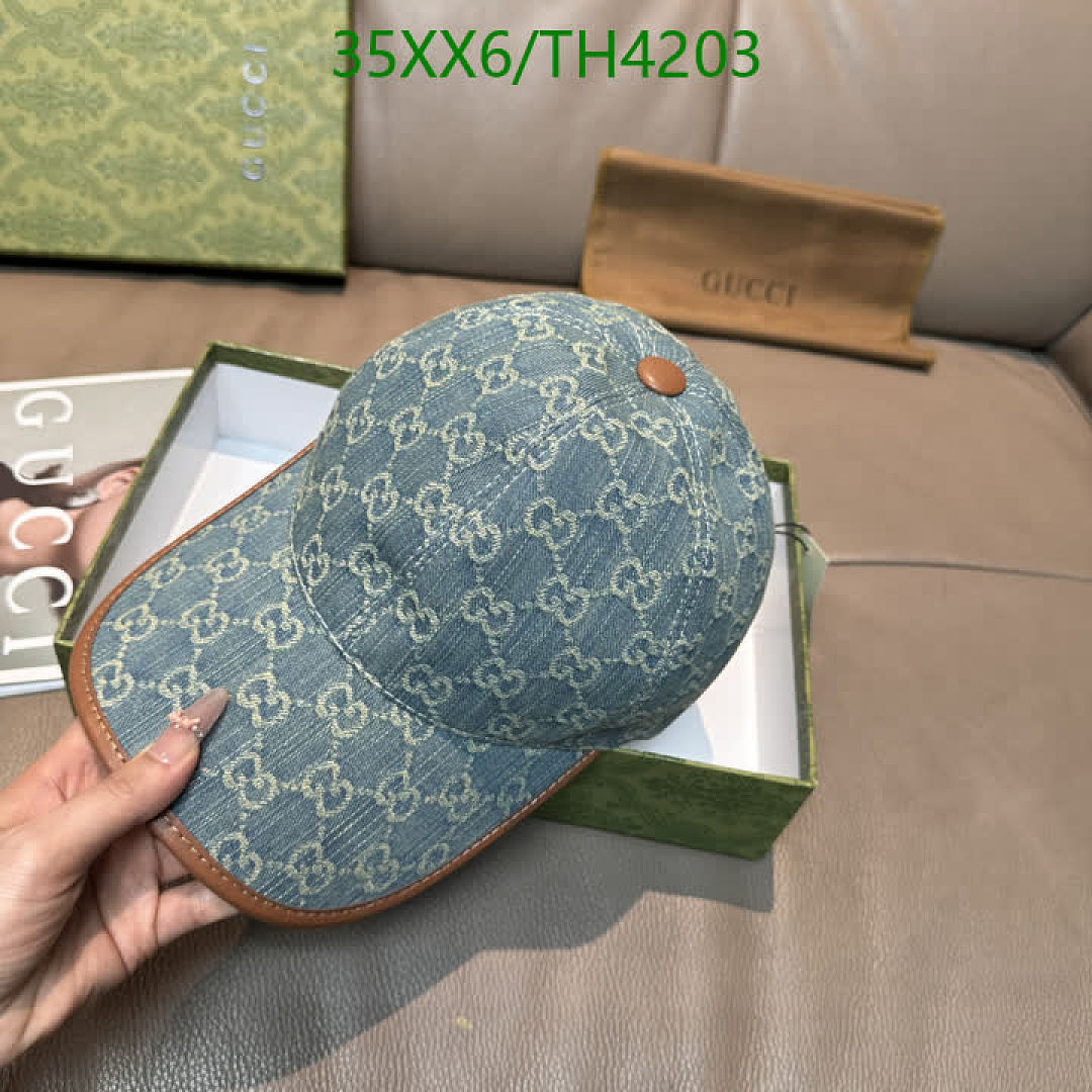 Gucci-Hats Code: TH4203 $: 35USD