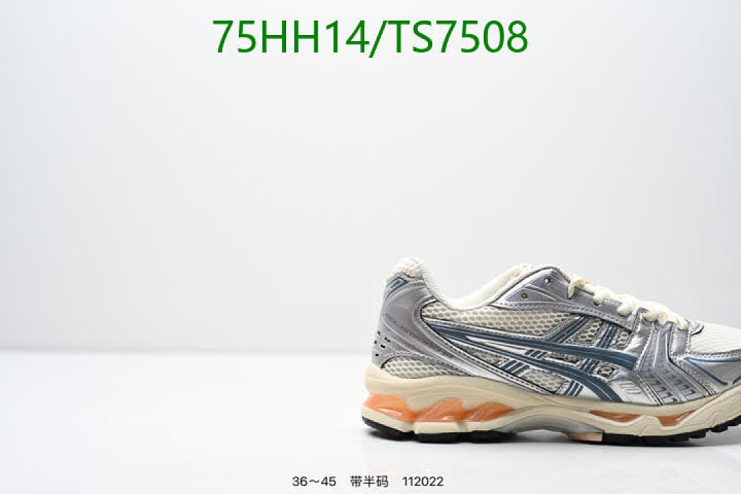 Asics-Shoes(Men) Code: TS7508 $: 75USD