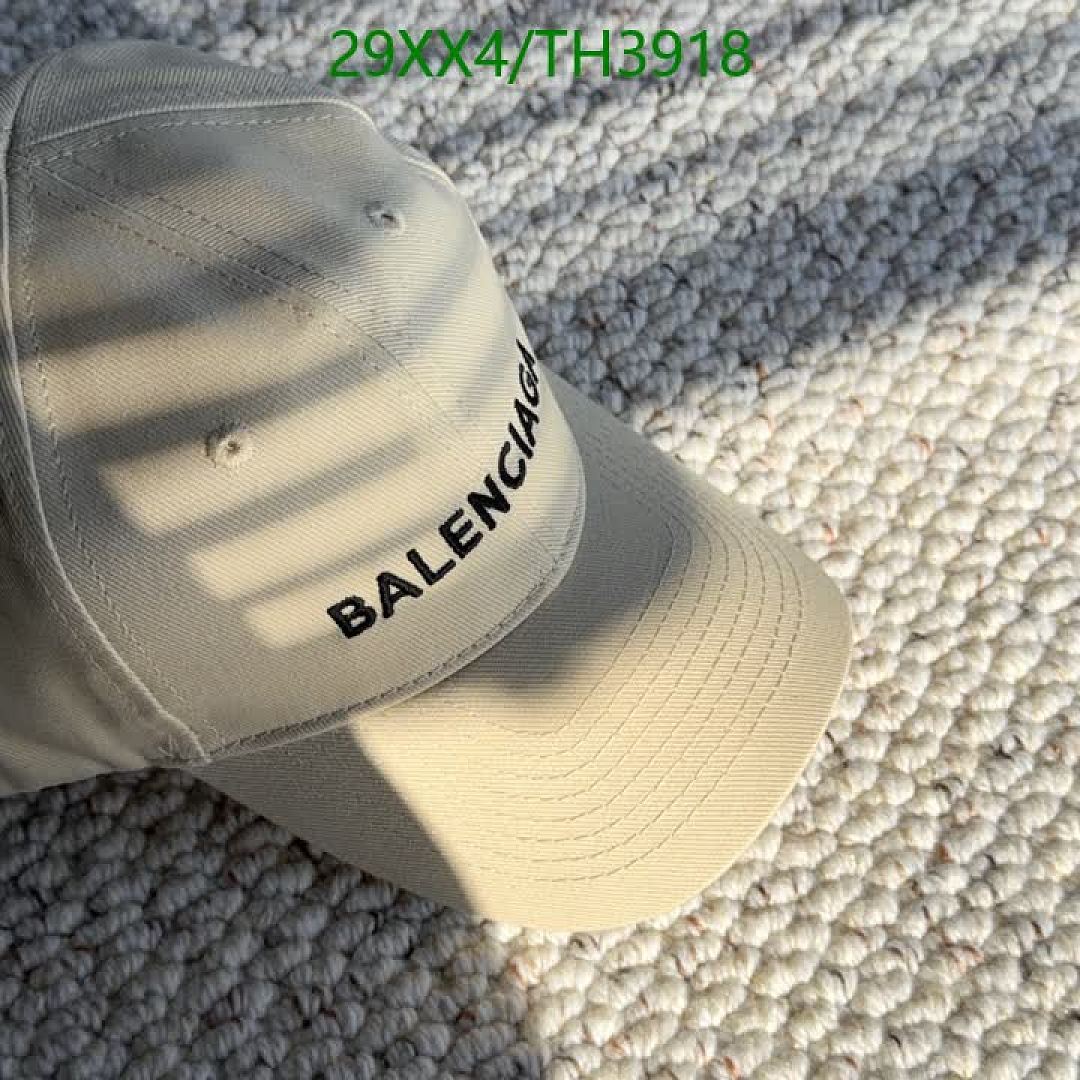 Balenciaga-Hats Code: TH3918 $: 29USD