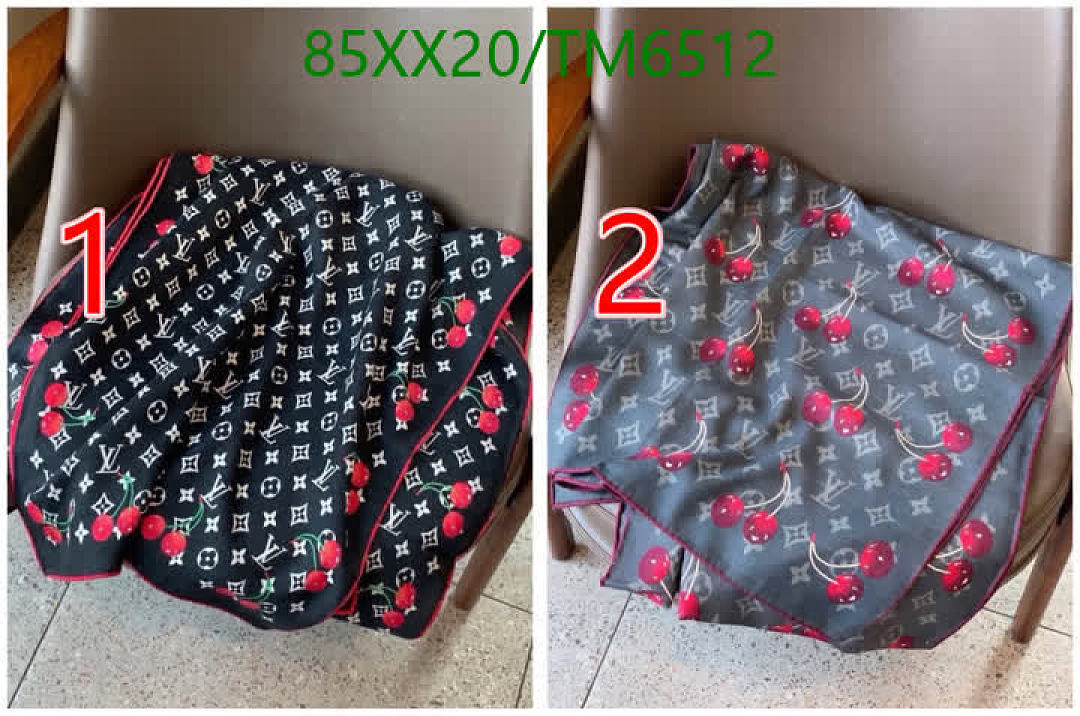 LV-Scarves Code: TM6512 $: 85USD