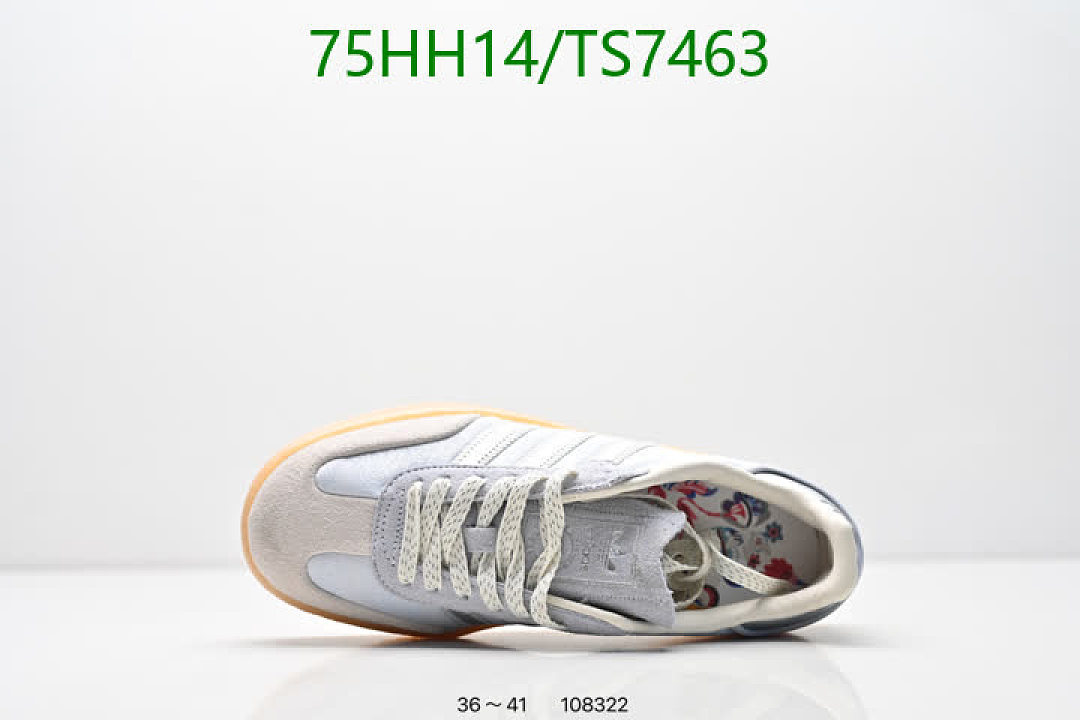 Adidas-Shoes(Women) Code: TS7463 $: 75USD