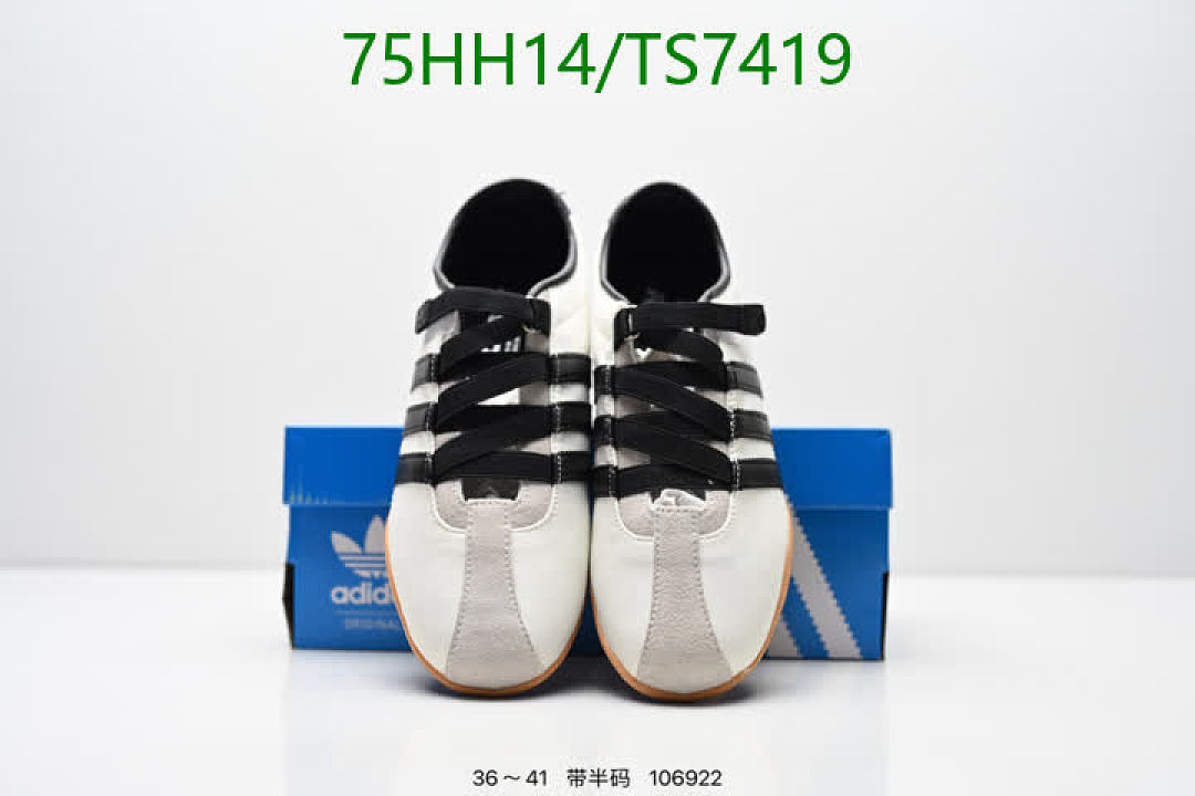 Adidas-Shoes(Women) Code: TS7419 $: 75USD