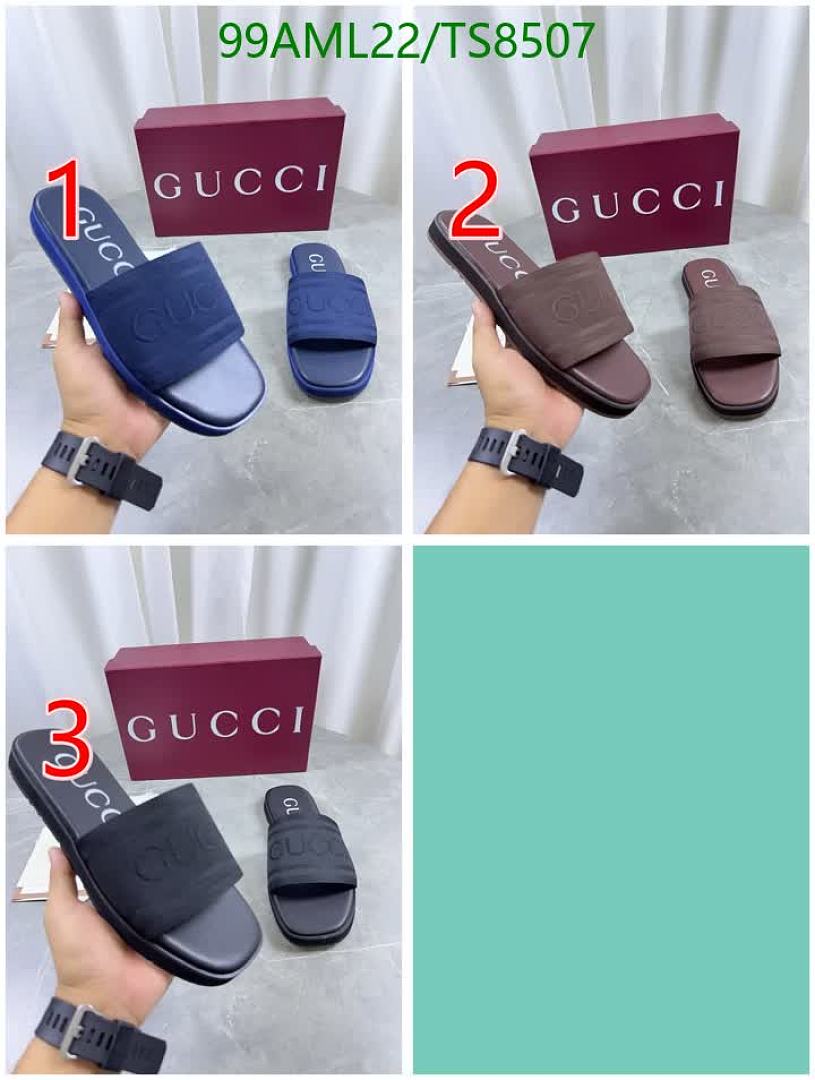 Gucci-Shoes(Men) Code: TS8507 $: 99USD