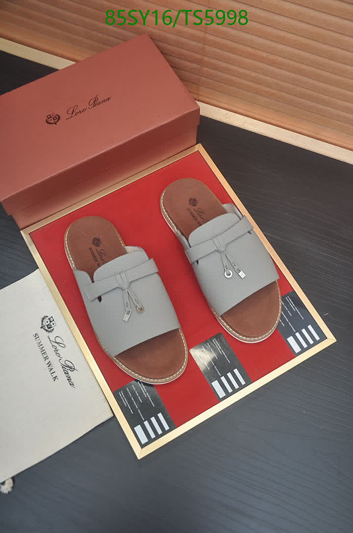 Loro Piana-Shoes(Men) Code: TS5998 $: 85USD