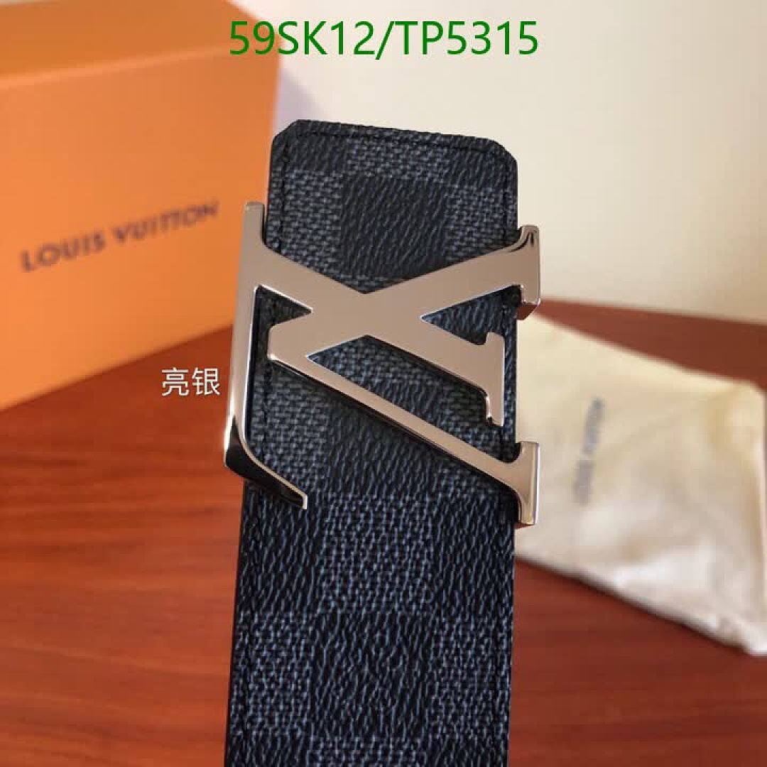 LV-Belts Code: TP5315 $: 59USD