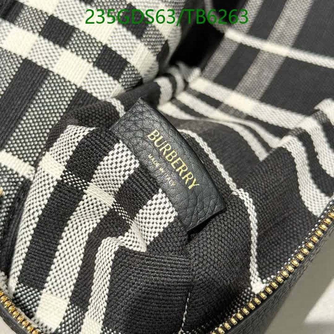 Burberry-Bags(5A) Code: TB6263 $: 235USD