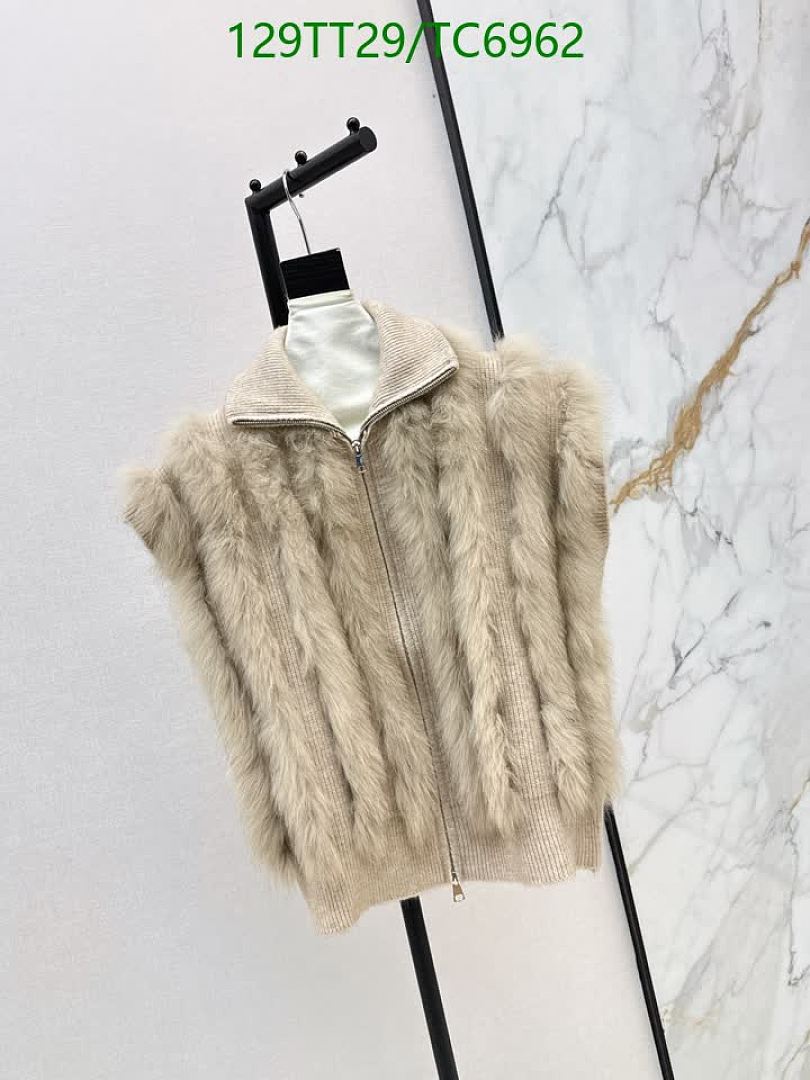 Fendi-Down Jackets(Women) Code: TC6962 $: 129USD
