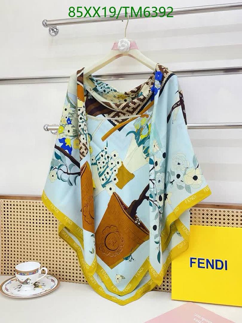 Fendi-Scarves Code: TM6392 $: 85USD